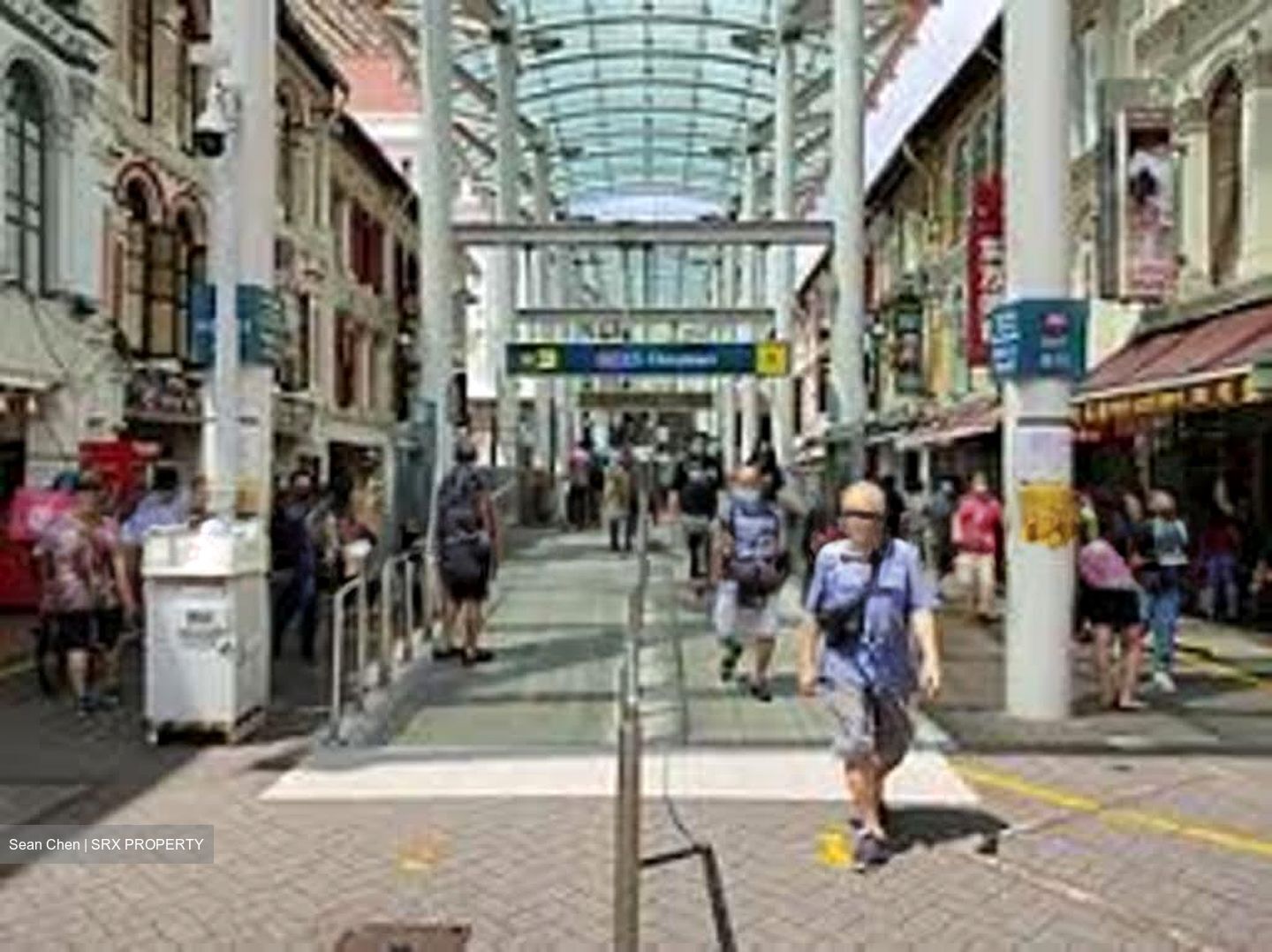 Kreta Ayer Conservation Area (D1), Shop House #594594861